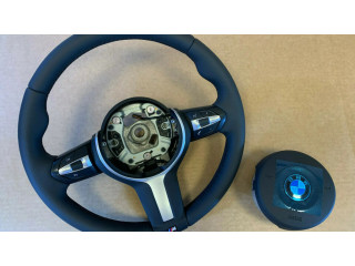 Руль BMW 4 F36 Gran coupe 2014-2017 года 32307848338, 32308092724