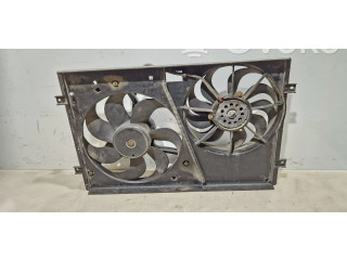 Вентилятор радиатора 6q0121207 Skoda Fabia Mk1 (6Y)