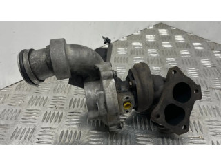 Turbodmychadlo Турбина 54399700045, 9700045 BMW 5 E60 E61 3.5 M57