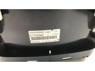 Přístrojová deska Ford Ka 2010 51793562