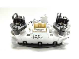 Блок управления климат-контролем 275102784R Dacia Dokker