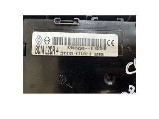 Блок комфорта 8200652286B   Renault Clio III   