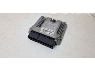 Блок управления двигателя 0281017595, 55578665   Saab 9-5