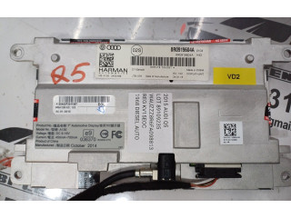 Дисплей 8R0919604A, JTB076 Audi Q5 SQ5