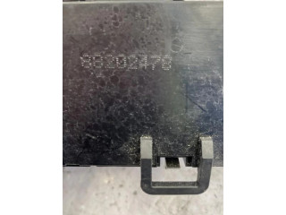 Блок управления климат-контролем 98340416 Citroen Berlingo