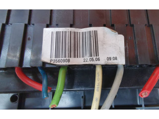 Pojistková skříňka 9661087080, 9661087080 Peugeot 307 2004