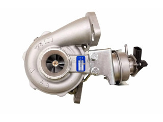 Турбина Chevrolet Captiva 2.2 25187704, 49477-01600