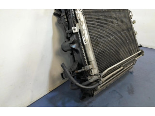 Рулевая рейка Радиатор охлаждающей жидкости Volvo XC90 2003 - 2006 года