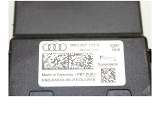 Блок управления ASC 8W0907159K Audi A5