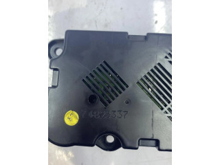 Блок управления климат-контролем 1676130 Ford S-MAX