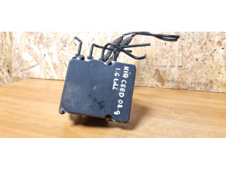 Блок АБС 0265230231   KIA  Ceed  2006 - 2012 года