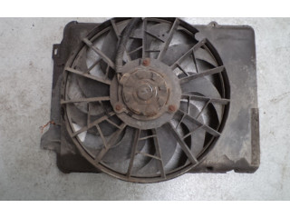 Вентилятор радиатора Bentley Continental