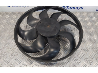Вентилятор радиатора 5000992, 5YY0585 Dacia Dokker
