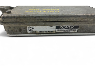 Блок управления двигателем Блок управления MKC104032 Rover 100