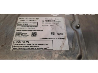 Turbodmychadlo Модуль управления аккумулятором A0009006520 Mercedes-Benz GLE W167