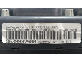 Přístrojová deska Peugeot 406 9639937580, CUADROINSTRUMENTOS