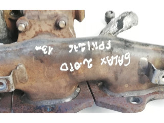 Турбина Ford Galaxy 2.0 9677063780, GTB1449VZ