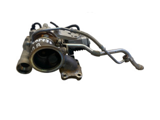 Турбина Citroen C3 Aircross 9836081180, MGT1241Z