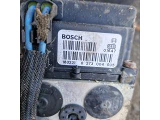 Блок АБС 0273004505, 183231 Nissan Almera Tino 2000-2006 года