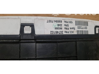 Панель приборов 30746102 Volvo S60