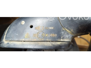 Зеркало (механическое) Skoda Fabia Mk1 (6Y) 1999 - 2007 года