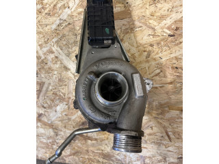  Турбина Volvo V70           