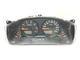 Přístrojová deska Nissan NP300 2009 24810EB200, 248104X01B