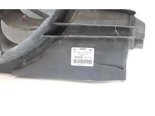 Вентилятор радиатора     30741144, 0130706838    Volvo V70 2.4
