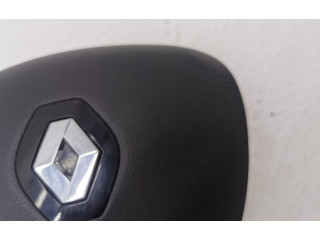 Надувная подушка для руля       Renault Clio IV  2012 -  года   