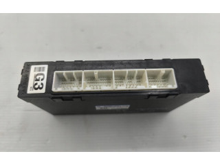 Блок управления 88281FJ460   Subaru Forester SJ