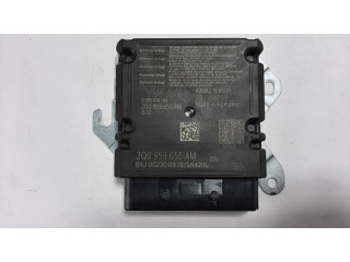 Блок подушек безопасности 2Q0959655AM   Volkswagen T-Cross
