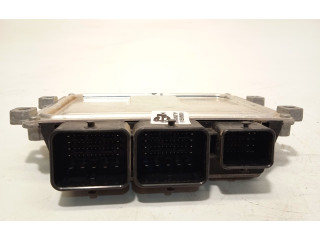 Блок управления двигателя 9811545080, 9800913080 Citroen C4 Cactus