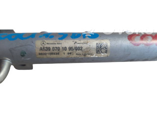 Топливная рампа A6390701095, 0632100436   Mitsubishi Colt  