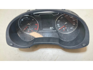 Панель приборов 1373923944, 8U0920980E Audi Q3 8U