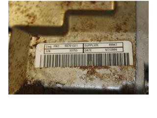 Рулевая рейка 55701321 Fiat Grande Punto - года