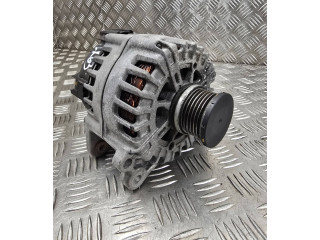 Генератор 04L903017A Audi A6 S6 C7 4G