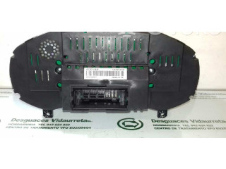 Панель приборов 1Z0920812D, A2C53142836 Skoda Octavia Mk2 (1Z)