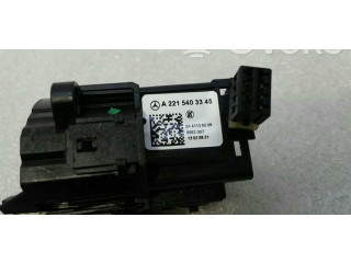 Vstřikovač Mercedes-Benz CL C216