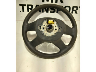 Подушка безопасности водителя 5J0880201   Skoda Fabia Mk2 (5J)