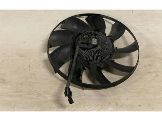 Вентилятор радиатора     AH328C617AC, U2758001    Land Rover Discovery 4 - LR4 