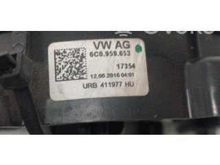 Подрулевой шлейф SRS 6C0959653, ANILLOAIRBAG   Skoda Fabia Mk3 (NJ)