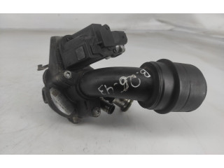 Турбина 03F145701G, 2007100779   Skoda Fabia Mk2 (5J)   для двигателя CBZA