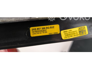 Зеркало электрическое Volkswagen Caddy 2015 - 2020 года