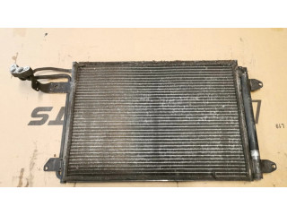 Радиатор охлаждения кондиционера воздуха