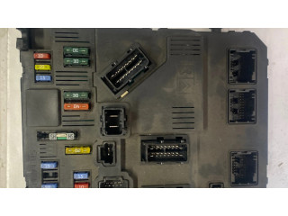 Блок комфорта 9653667280, BSIF0100 Citroen C2