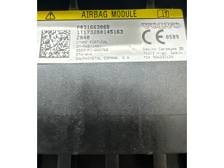 Интеркулер P031663065, 1173280145163 Volvo S90, V90