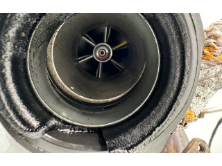  Турбина Jaguar XF X250  602FCDS2         