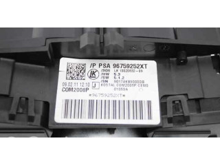 Ручка стеклоочистителей 96759252XT Citroen C4 II