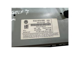Дисплей    5G0919606   Volkswagen e-Golf