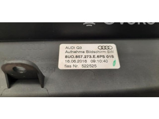 Дисплей 8UO857273E Audi Q3 8U